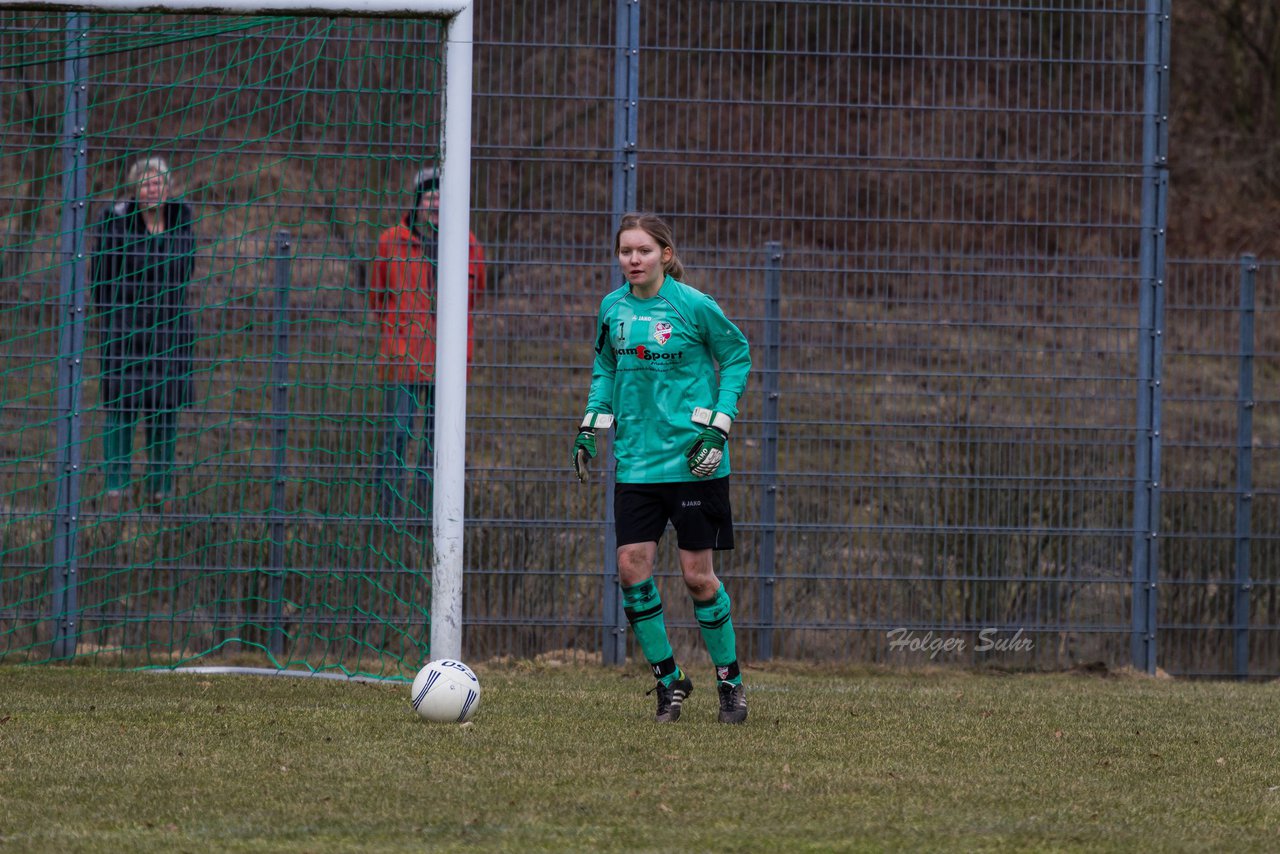 Bild 62 - B-Juniorinnen FSC Kaltenkirchen - Kieler MTV : Ergebnis: 2:4